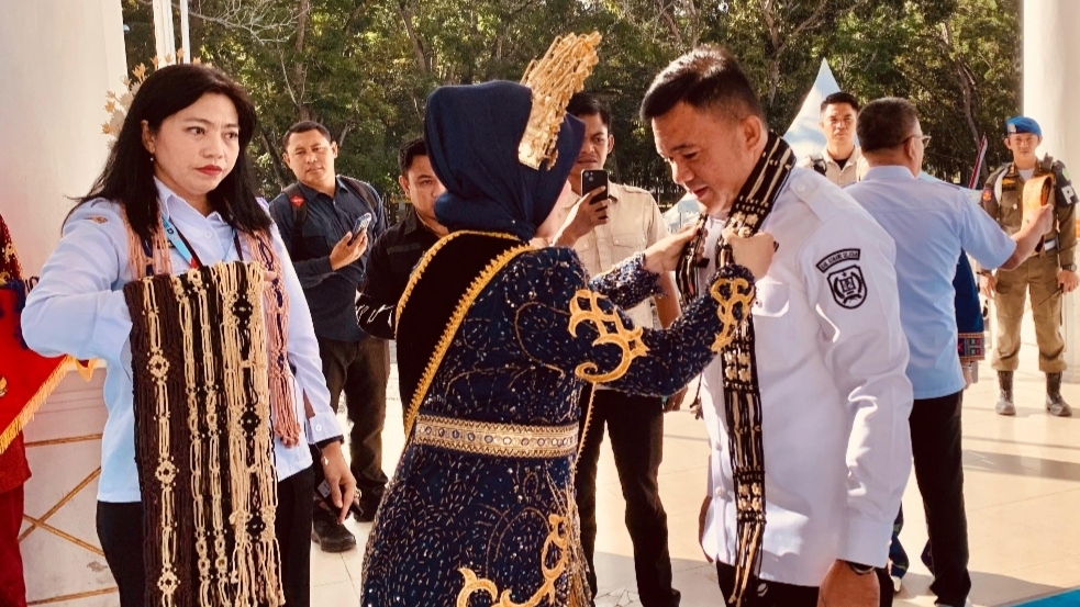Begini Harapan Wabup Konsel Saat Hadiri Temu Karya Nasional di Konawe