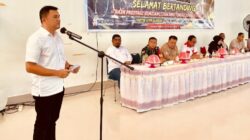 Percasi Konsel “Pemanasan” Berhadiah Jelang Porprov