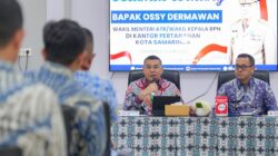 Kementrian ATR/BPN Harus Jadi Solusi Atas Pembangunan di Kalimantan Timur