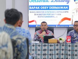 Kementrian ATR/BPN Harus Jadi Solusi Atas Pembangunan di Kalimantan Timur