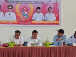 Gelar Raker, Bentuk TPP Pemilihan Ketua KONI Definitip