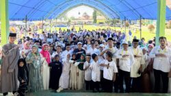 Hadiri Festival 1 Muharram di Landono, Begini Pesan Bupati