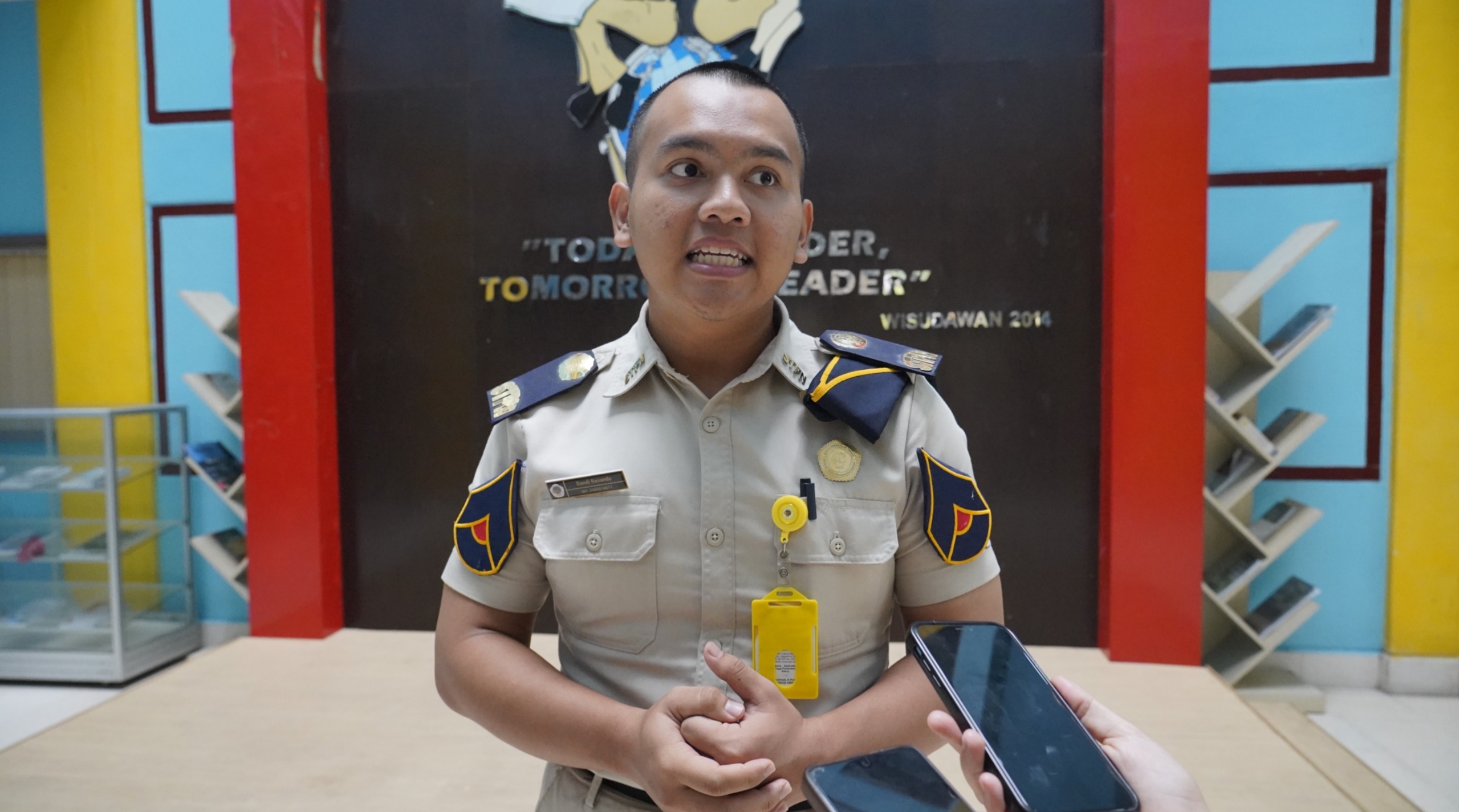 Ingin Melanjutkan Pendidikan di Perguruan Tinggi? Yuk, Kenalan sama Program Studi di Politeknik Agraria STPN