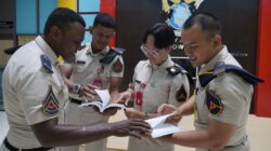 Putra Papua ini Pilih Timba Ilmu di Politeknik Agraria STPN dan Bercita-cita Bangun Daerah Aspal