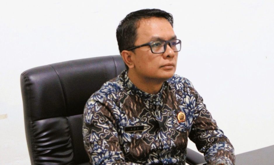 Di Kegiatan Monev PTSL Yang Dilaksanakan Kanwin BPN Sultra, Kepala BPN Muna Paparkan Progres Pelaksanaan PTSL 2026