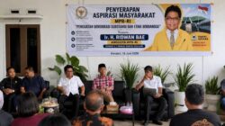 Gelar Kegiatan ASMAS MPR RI, Ridwan Bae Tekankan Penguatan Demokrasi Substansi dan Etika Berbangsa
