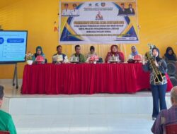 Perkuat Literasi dari Keluarga hingga Desa, Dinas Perpustakaan Konsel Gelar Sosialisasi Berbasis Inklusi Sosial