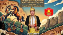 Bangkitkan Kejayaan Kawunaha, KKMM Sultra Siapkan Festival Budaya Muna
