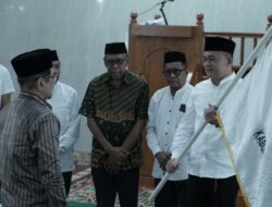 Kafilah MTQ Konsel Dilepas H Wahyu, Diharap Raihan Prestasi