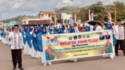 Ikut Pawai Ta’aruf MTQ Provinsi di Konawe, Pemda Konsel Bakal Tampil Terbaik
