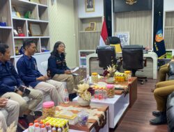 Bupati Konsel, Minta Warga Dukung Sensus Ekonomi
