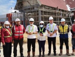 Optimis Pembangunan SMA Garuda Tuntas Bulan Juli 2026