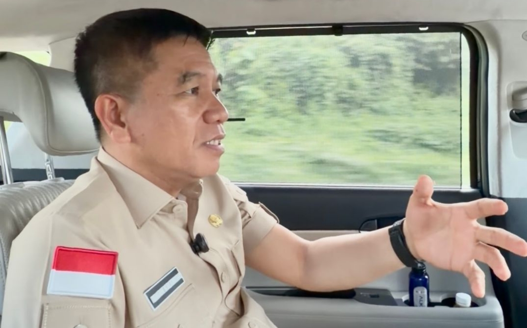 Bupati Konsel Bakal Jadi Panelis  di Pilrek UHO