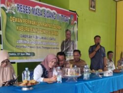 Reses di Tatangge, Jusmani Siap Aspirasikan di Parlemen Konsel