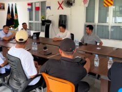 KUPP Molawe Bahas Temuan BPK Soal Pembayaran PNBP Pelabuhan