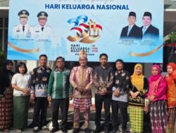 DP2KB Konsel Komitmen Wujudkan Konsel Setara di Momentum Harganas ke-33
