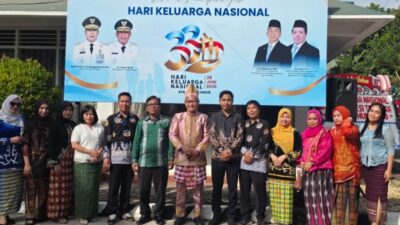 DP2KB Konsel Komitmen Wujudkan Konsel Setara di Momentum Harganas ke-33