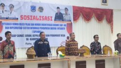 Wujudkan Layanan Pertanahan Akurat dan Akuntabel, BPN Muna Bersama Pemda Sosialisasikan SIPANDAI