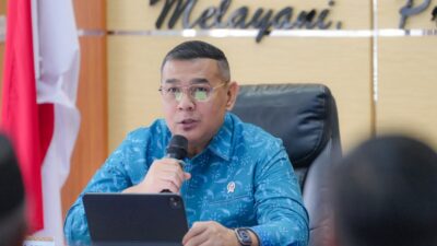 Wamen ATR/BPN Sebut Pelayanan di Loket Jadi Tolok Ukur Keberhasilan Kantah