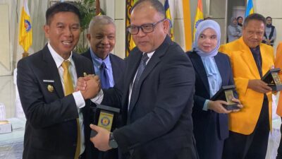 Bupati Konawe Selatan Dorong Riset UHO Berdampak Nyata bagi Masyarakat