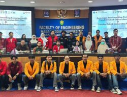 Fakultas Teknik UHO Perkuat Tata Kelola Organisasi Mahasiswa Melalui Kunjungan ke Fakultas Teknik Unhas