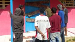 Kantor Desa Moasi Kembali Disegel, Masyarakat Nyaris Bentrok