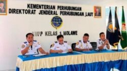 KUPP Kelas I Molawe Komitmen Perkuat Kinerja dan Tingkatkan Pelayanan Pelabuhan