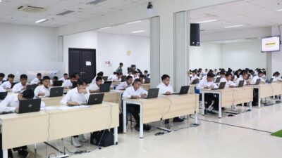 Seleksi Penerimaan Taruna Baru Politeknik Agraria STPN Sebagai Upaya Penjaringan Calon SDM Unggul