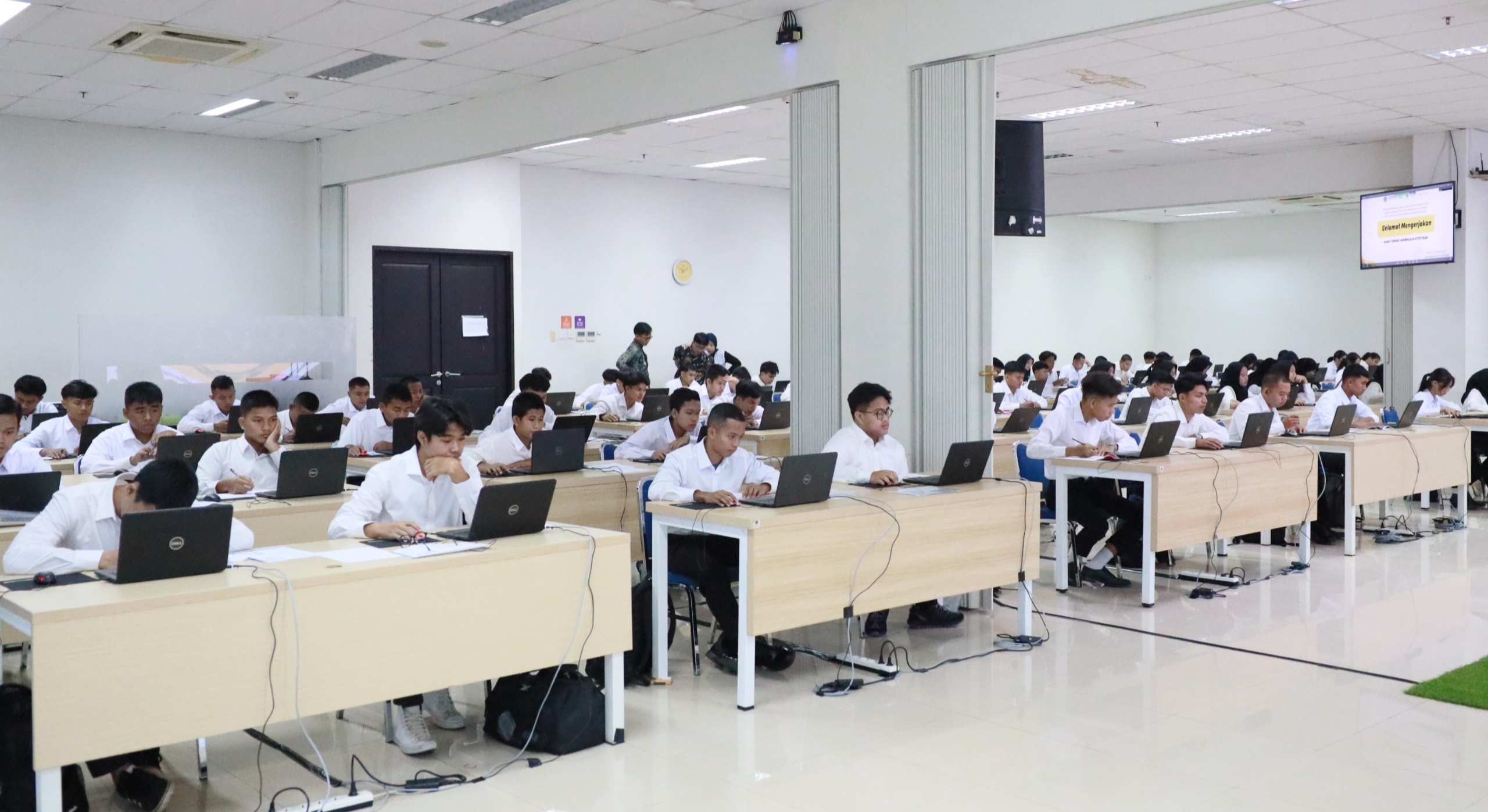 Seleksi Penerimaan Taruna Baru Politeknik Agraria STPN Sebagai Upaya Penjaringan Calon SDM Unggul