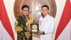Sinergikan Program SETARA, Pemkab Konsel  dan Kementerian Transmigrasi Bahas Percepatan Sarana UPT