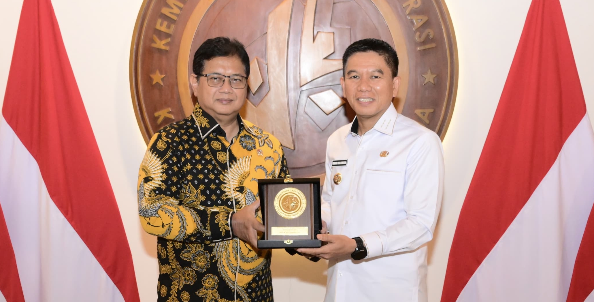 Sinergikan Program SETARA, Pemkab Konsel  dan Kementerian Transmigrasi Bahas Percepatan Sarana UPT