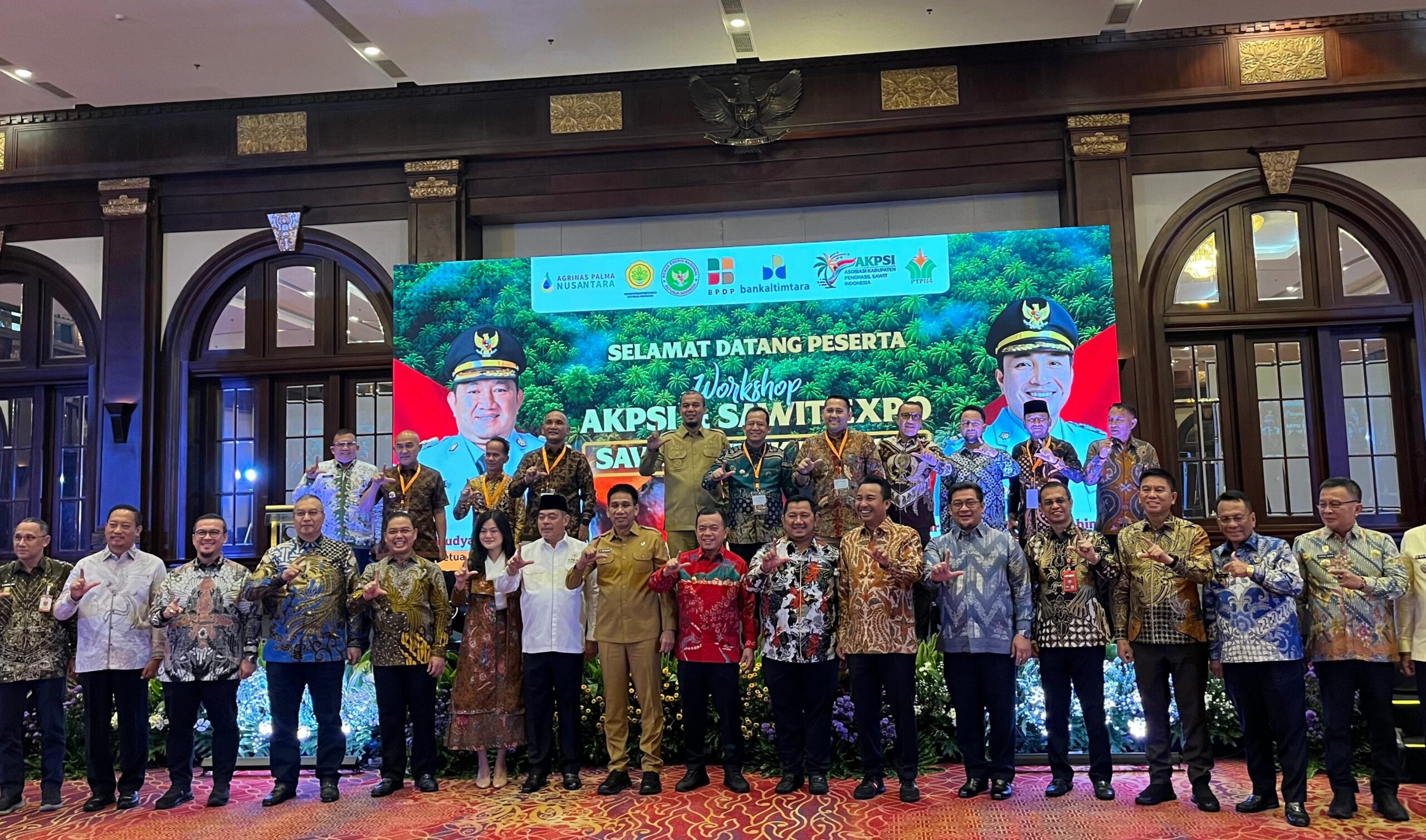 Bupati Konawe Selatan Dorong Optimalisasi Perkebunan Rakyat dan Transformasi Hilirisasi