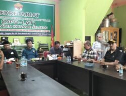 Kepanitiaan Terbentuk, DPD LAT Konsel Siap Dikukuhkan