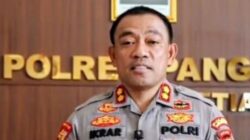 AKBP Ikrar Potawari Ajak Warga Muna Jadikan Silaturahmi Akbar KKMM sebagai Momentum Kebangkitan Kawunaha