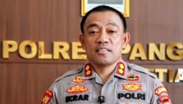 AKBP Ikrar Potawari Ajak Warga Muna Jadikan Silaturahmi Akbar KKMM sebagai Momentum Kebangkitan Kawunaha