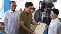 Gerindra Kawal Penyaluran Sertifikat PTSL di Kendari
