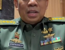 Kolonel Inf Syafruddin Mutasidasi Ajak Masyarakat Muna Sukseskan Silaturahmi Akbar KKMM