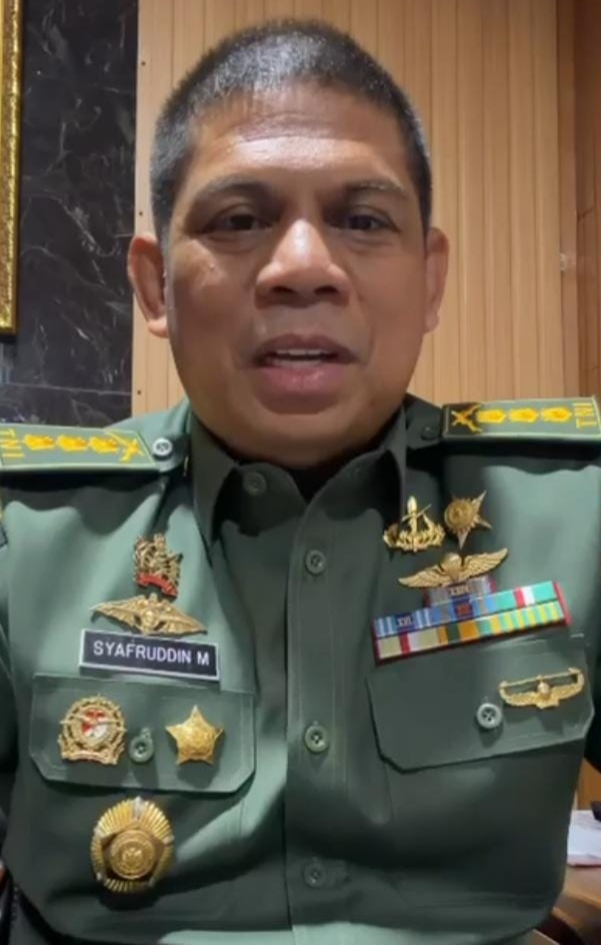 Kolonel Inf Syafruddin Mutasidasi Ajak Masyarakat Muna Sukseskan Silaturahmi Akbar KKMM