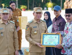 Hari Koperasi ke-79: Pemkab Konsel Beri Penghargaan Koperasi Terbaik