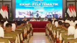 619 Peserta KKNP-PTLP Tematik Tahun 2026 Berakhir