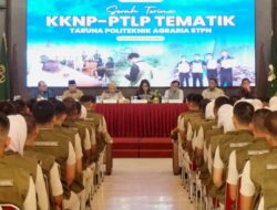 619 Peserta KKNP-PTLP Tematik Tahun 2026 Berakhir