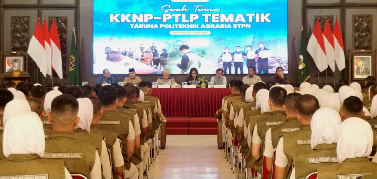 619 Peserta KKNP-PTLP Tematik Tahun 2026 Berakhir