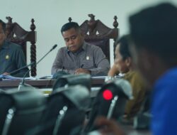 BPN Muna Hadiri RDP Komisi l DPRD Sultra Terkait Konflik Pertanahan Strategis di Kabupaten Muna