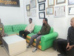Kantah BPN Muna dan Kementrian Haji Komitmen Wujudkan Tertib Administrasi dan Legalitas Hukum