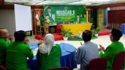 Buka Muscab ke-X DPC PPP Kota Kendari, Racmawati Badallah Tekankan Pengurus Kerja Lebih Maksimal