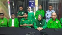 DPW PPP Komitmen Dukung Gubernur Sultra