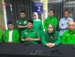 DPW PPP Komitmen Dukung Gubernur Sultra