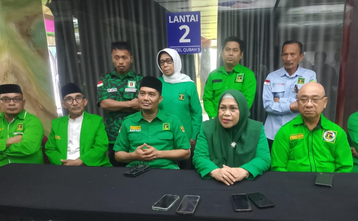 DPW PPP Komitmen Dukung Gubernur Sultra