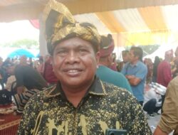 Harap Jadi Agenda Tahunan, Tokoh Pemuda Tobimeita Apresiasi Silaturahmi Akbar KKMM