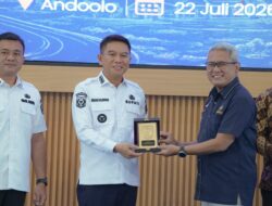 Bupati Irham Kalenggo Buka Workshop Evaluasi Pengelolaan Keuangan dan Pembangunan Desa Tahun 2026